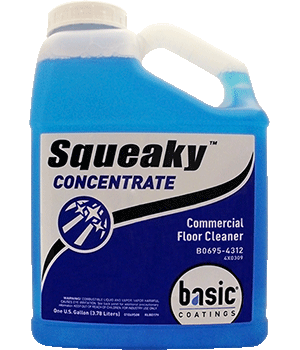 Basic Squeaky Cleaner Gallon Concentrate