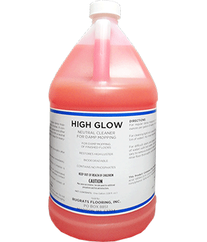 Crystal Care High Glow Cleaner Gallon