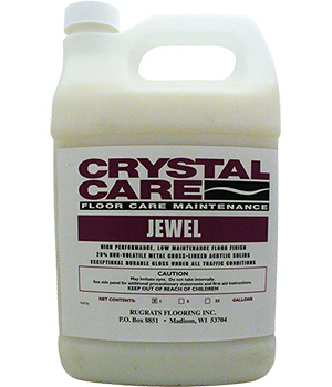 Crystal Care Jewel Finish Gallon