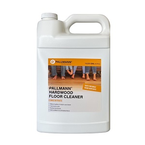Pallmann Hardwood Floor Cleaner - Gallon Concentrate